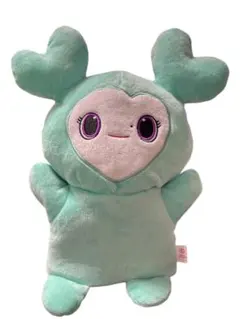 TWICE LOVELYS GiGO限定 ぬいぐるみパペット　ミナ