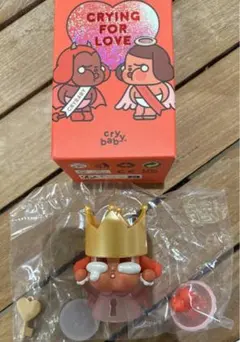 crybaby crying for love Unlock Me