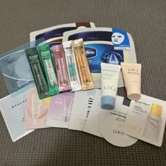 韓国コスメ試供品まとめ