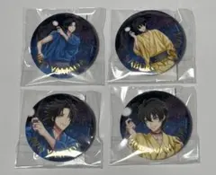 ヒプマイ　山田二郎　山田三郎　缶バッジセット　オンラインくじ