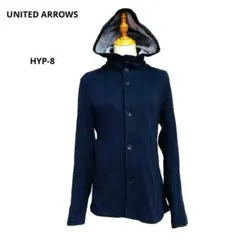 UNITED ARROWS ユナイテッドアローズ ジャケット フード パーカー