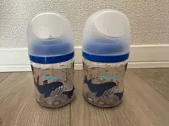 Pigeon ピジョン 哺乳瓶 プラスチック 母乳実感 160ml