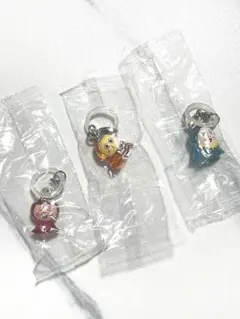 コジコジ めじるしアクセサリー 次郎 テル子 ゲラン