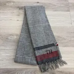 TOMMY HILFIGERT グレンチェック マフラーのサムネイル