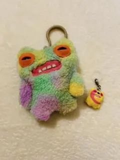 ファグラー ぬいぐるみ 目印チャーム セット