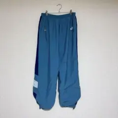 Nike トラックパンツ　ナイロンパンツ　USA