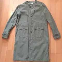 200円Off♥️ミリタリー調♥️ロングアウター
