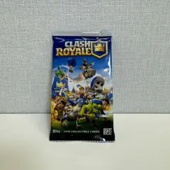 クラッシュロワイヤル 公式トレーディングカードゴーレム