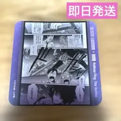 【即日発送】BLACK LAGOON × HUB コラボコースター