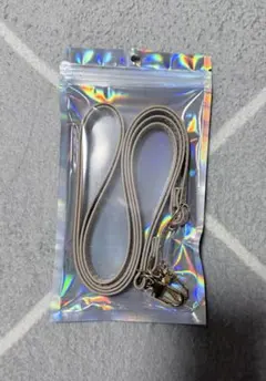 スマホショルダーストラップ ベージュ