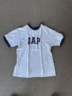 GAP リンガーtシャツ