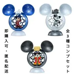ディズニー デスクトップフィギュア2 全3種 コンプリート