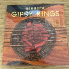 GIPSY KINGS ベストアルバム 2枚組 レコード