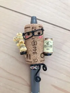 欲張り酔っ払いのボールペン
