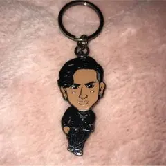 橘ケンチ 首振りキーホルダー