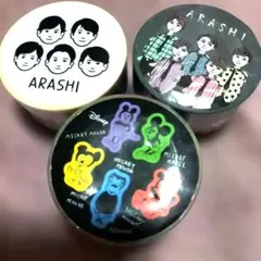 新品未使用嵐マスキングテープセット