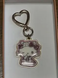 サンリオ キティちゃん キーホルダー