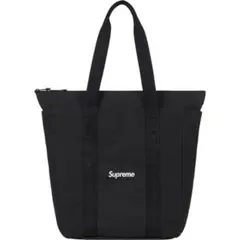 美品・人気モデル】Supreme Zip Tote（Black / 20FW） - メルカリ