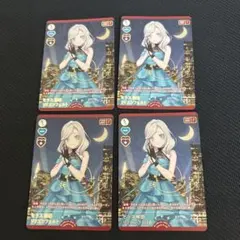 蓮ノ空　セラス cl 4枚セット　ラブカのサムネイル