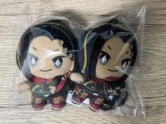 ディズニー ツイステッドワンダーランド 寮服マスコット ジャミルバイパー ×2②