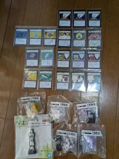 HUNTER×HUNTER 1番くじ×ガシャポン　セット売り