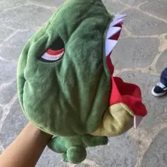 ポケパーク2005年 レックウザ なりきりキャップ 帽子 ポケモン - メルカリ