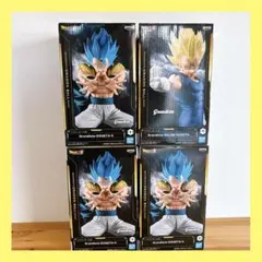 ドラゴンボール超 Grandista-GOGETA-II ゴジータ 7点 - メルカリ