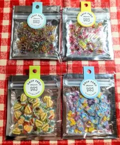 クラックス　DROPPEKOシールセット