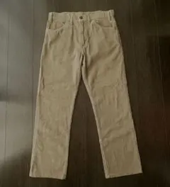 専用80s LEVI'S リーバイス519 コーデュロイパンツ USA製 白タブ