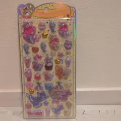 正規品☆うるちゅるポップシール　トムとジェリー