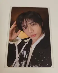 TXT 追加特典 ラキドロ ボムギュ