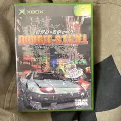 美品　xbox ダブル　スティール