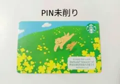 スターバックス カード ダックスフンド 犬 残高0円 PIN未削り、のサムネイル
