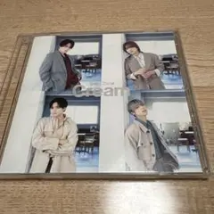 Sexy Zone Cream CD