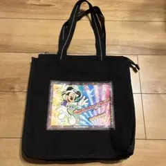 ディズニー　クラブマウスビート　トートバッグ