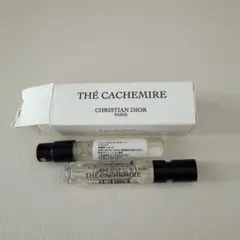 Christian Dior THE CACHEMIRE 香水 2ml 2点のサムネイル