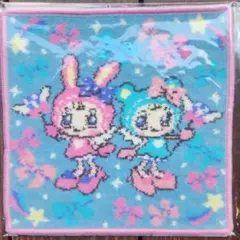 mezzo piano メゾピアノ ナルミヤ NARUMIYA ハンカチ