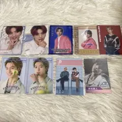 木村慧人　フォトカード　セット　まとめ売り