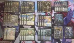 ゴルギオージャーデッキ 日付が変わるまで値下げ！ - メルカリ