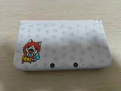 妖怪ウォッチデザイン ニンテンドー3DS LL 本体