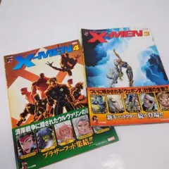 x-menコミック