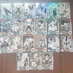 ドラゴンボール　カード　アドバンス　N　R　セット
