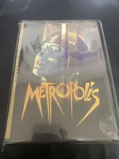 メトロポリス 完全復元版　'27独　2枚組 Amazon.co.jp: メトロポリス 完全復元版（2枚組） [DVD