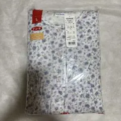 GUNZE レディース　パジャマ上下　Lサイズ