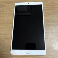docomo dtab d-01J本体　ゴールド
