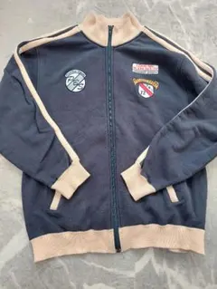 POSH BOY ネイビー ジャケット Lサイズ