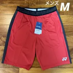No.5119 YONEX ヨネックス ハーフパンツ サンセット レッド M