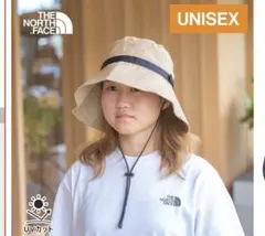 THE NORTH FACE HIKE BLOOM HATナチュラル　Mサイズのサムネイル