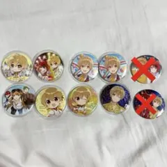 すとぷり るぅとくん 缶バッジ