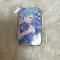 プロセカ　日野森雫　スクエア　缶バッジ